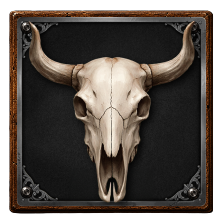 Steer Skull